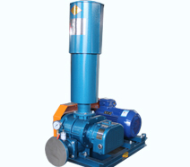 GHSR-50型三葉羅茨風(fēng)機(jī)